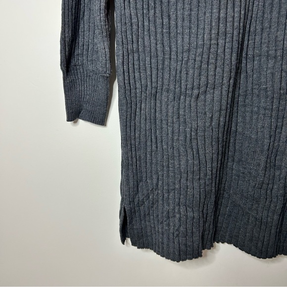 Frank and Oak Merino Wool Turtleneck Long Sleeve Dress - medium EUC - Picture 6 of 9